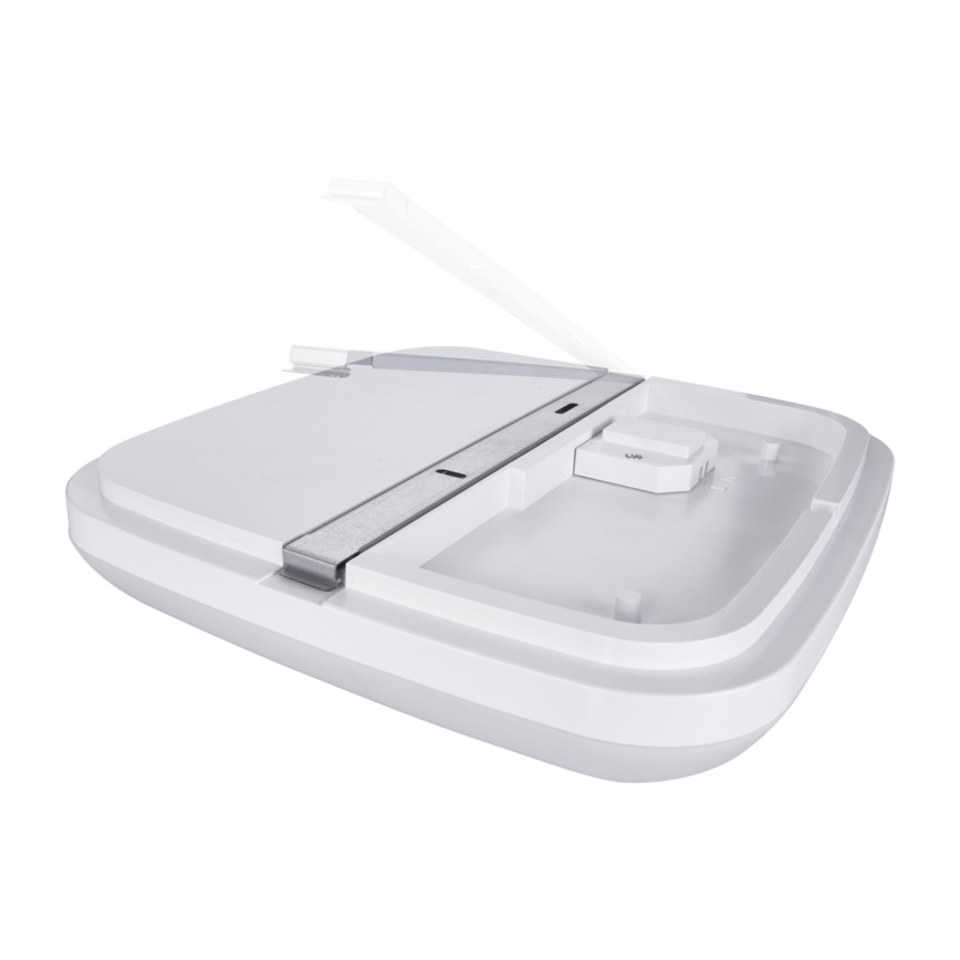 LED spoljašnje plafonsko svetlo DORI LED/18W/230V IP54 kvadratno