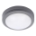 LED spoljašnje plafonsko svetlo LED/13W/230V IP54 antracit