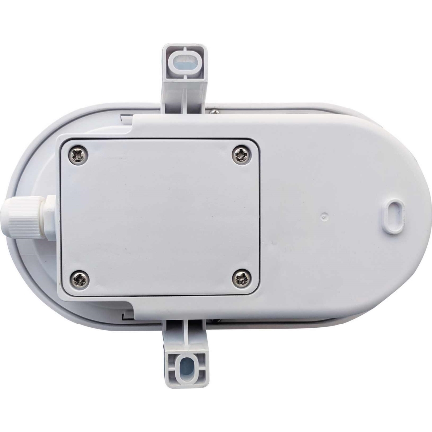 LED spoljašnje plafonsko svetlo LED/6W/230V 4000K IP54 belo