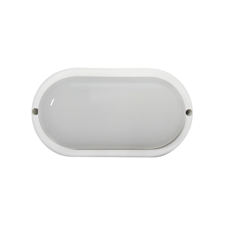 LED spoljašnje plafonsko svetlo LED/8W/230V 4200K IP64 belo