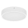 LED spoljašnje plafonsko svetlo MARTIN LED/25W/230V 3000/4000K prečnik 35 cm IP65 belo