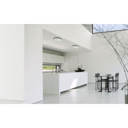 LED spoljašnje plafonsko svetlo NYMPHEA LED/32W/230V IP54 3000K