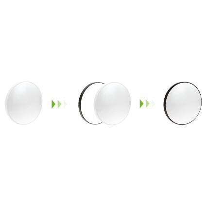 LED spoljašnje plafonsko svetlo NYMPHEA LED/32W/230V IP54 3000K