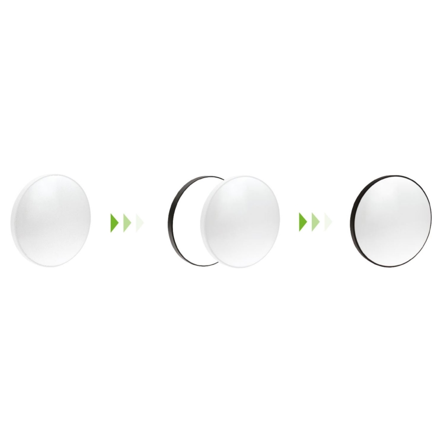 LED spoljašnje plafonsko svetlo NYMPHEA LED/32W/230V IP54 3000K