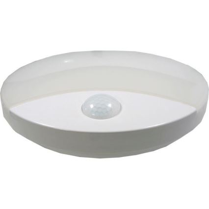 LED Spoljašnje plafonsko svetlo sa senzorom LED/15W/230V IP44