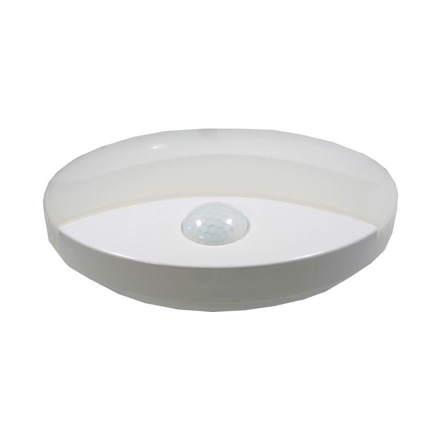 LED Spoljašnje plafonsko svetlo sa senzorom LED/15W/230V IP44