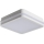 LED spoljašnje plafonsko svetlo sa senzorom pokreta BENO LED/12/18W/230V 3000/3500/4000K IP65 belo kvadratno