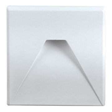 LED spoljašnje svetlo za stepenište DECENTLY LED/1,5W/230V 3000/4000/6000K IP44