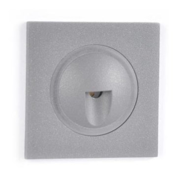 LED spoljašnje svetlo za stepenište Q3 LED/3W/230V IP44