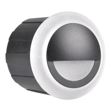 LED spoljašnje svetlo za stepenište Q4 LED/3W/230V IP44