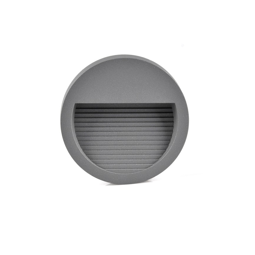 LED spoljašnje svetlo za stepenište Q8 LED/3W/230V IP44