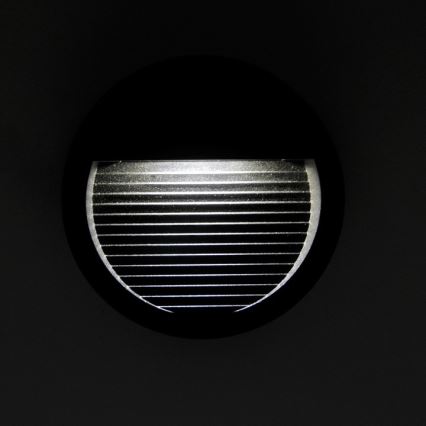 LED spoljašnje svetlo za stepenište Q8 LED/3W/230V IP44
