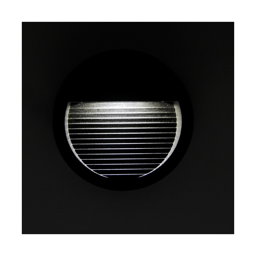LED spoljašnje svetlo za stepenište Q8 LED/3W/230V IP44
