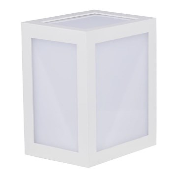 LED spoljašnje zidno svetlo 12 W, 230 V, IP65, 4000 K, belo