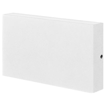 LED spoljašnje zidno svetlo CHICAGO 2xLED/5,5W/230V IP44 bela