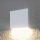 LED spoljašnje zidno svetlo CHICAGO LED/3,5W/230V IP44 belo