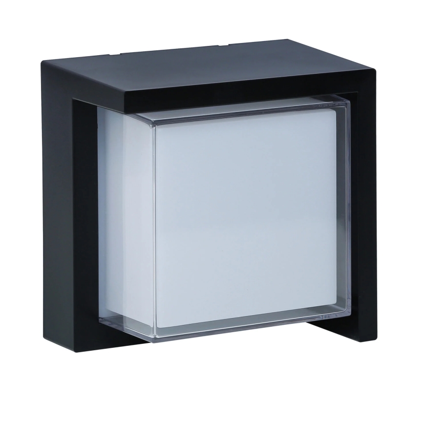 LED spoljašnje zidno svetlo ESSEN LED/12W/230V IP44 crno