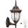 LED spoljašnje zidno svetlo FLORENCJA 1xE27/10W/230V IP43