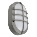LED spoljašnje zidno svetlo FRAY LED/8W/230V IP54 sivo