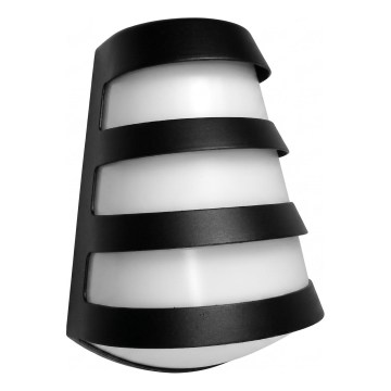 LED spoljašnje zidno svetlo HAGENAL LED/10W/230V IP54 crno