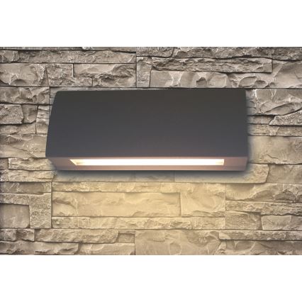 LED spoljašnje zidno svetlo LED/10W/230V IP54