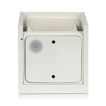 LED spoljašnje zidno svetlo LED/11W/230V 4000K IP65 bela