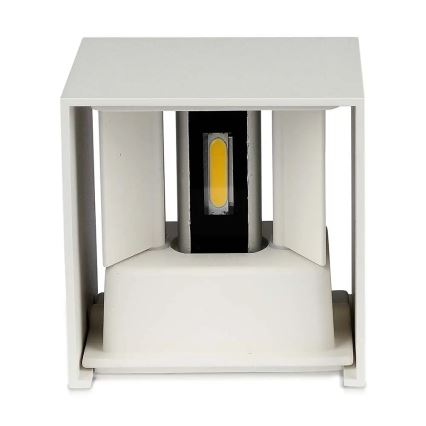 LED spoljašnje zidno svetlo LED/11W/230V 4000K IP65 bela