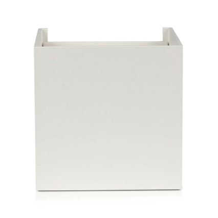LED spoljašnje zidno svetlo LED/11W/230V 4000K IP65 bela