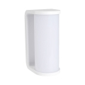 LED spoljašnje zidno svetlo LED/12W/230V 3000/4200/6500K IP65 belo
