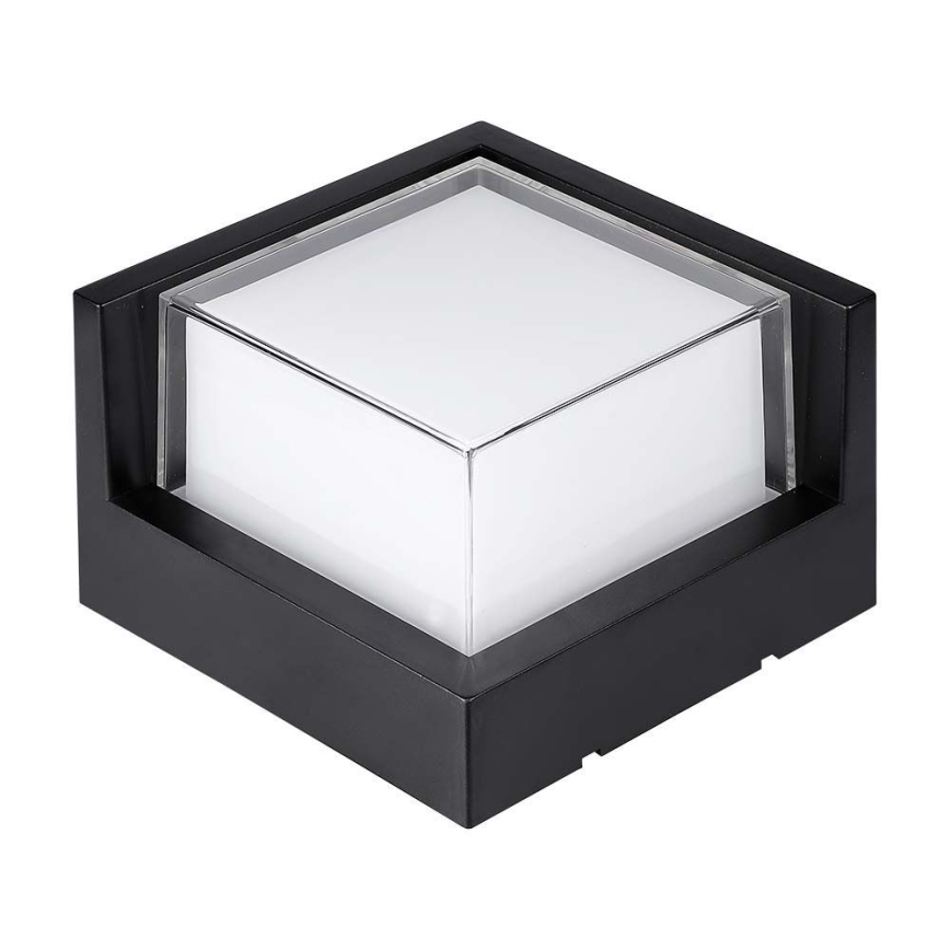LED spoljašnje zidno svetlo LED/12W/230V 3000K IP65