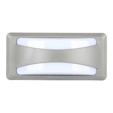 LED spoljašnje zidno svetlo LED/12W/230V 3000K IP65