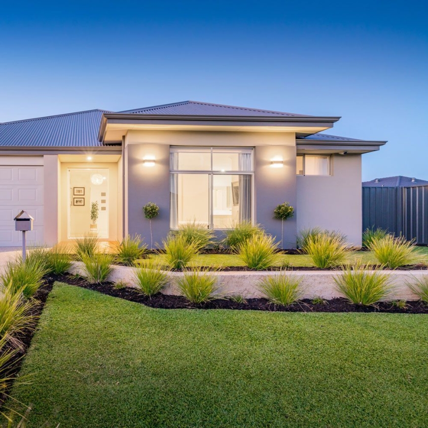 LED spoljašnje zidno svetlo LED/12W/230V 3000K IP65