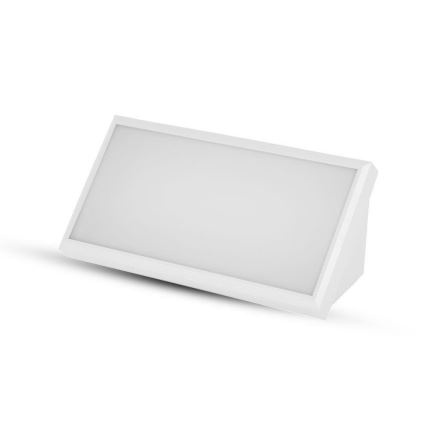 LED spoljašnje zidno svetlo LED/12W/230V 4000K IP65 belo