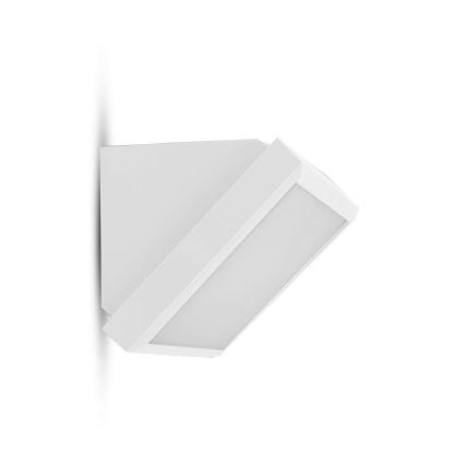 LED spoljašnje zidno svetlo LED/12W/230V 4000K IP65 belo