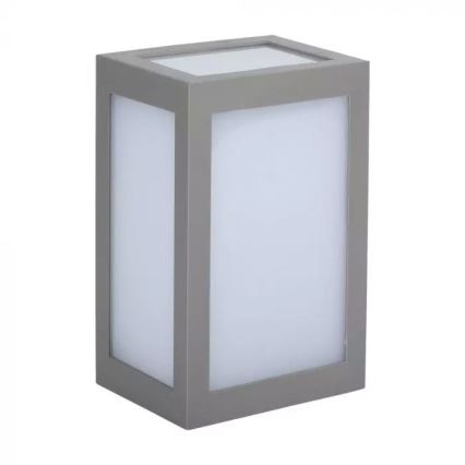 LED spoljašnje zidno svetlo LED/12W/230V 4000K IP65