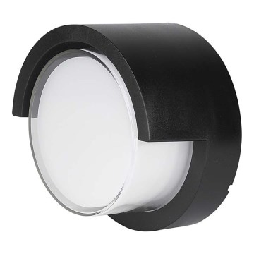 LED spoljašnje zidno svetlo LED/12W/230V 4000K IP65