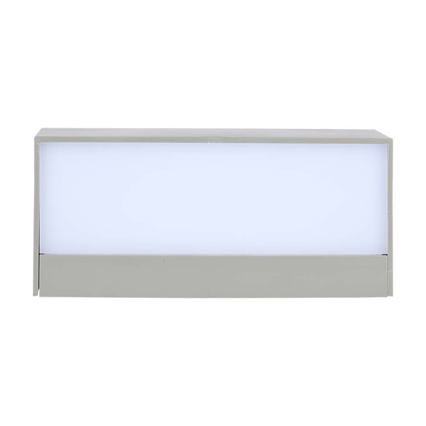 LED spoljašnje zidno svetlo LED/12W/230V 4000K IP65