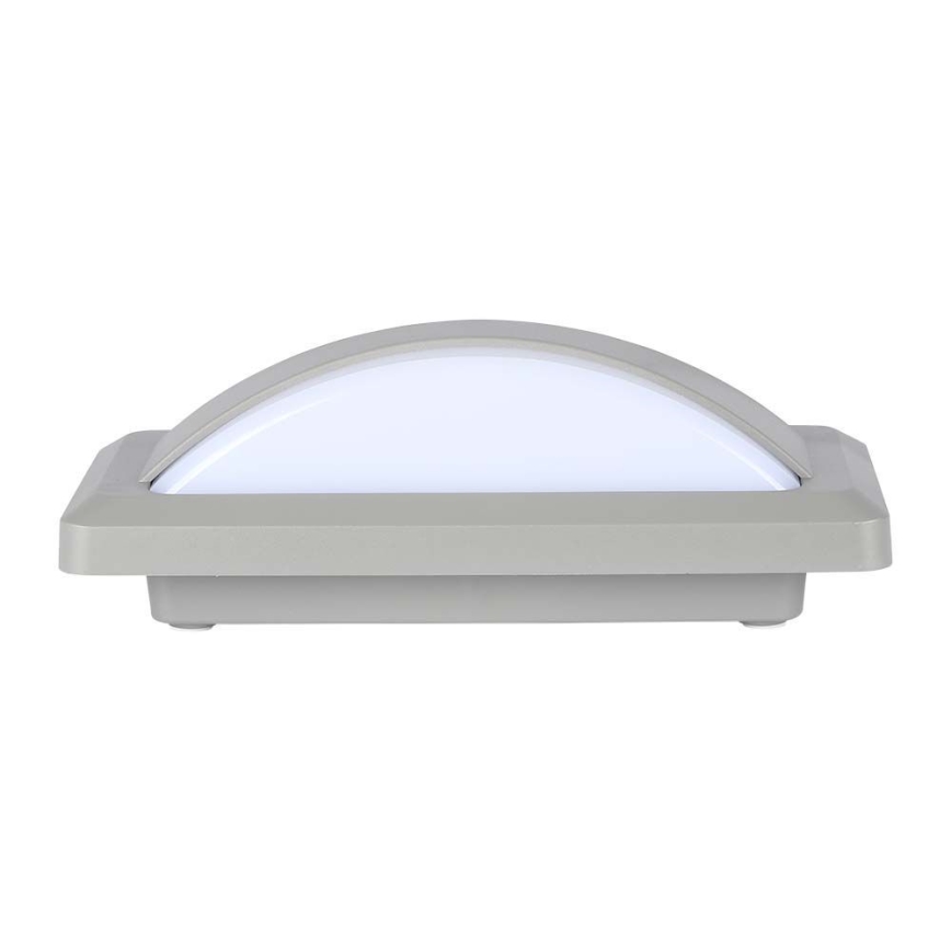 LED spoljašnje zidno svetlo LED/12W/230V 6400K IP65