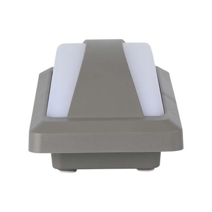 LED spoljašnje zidno svetlo LED/12W/230V 6400K IP65