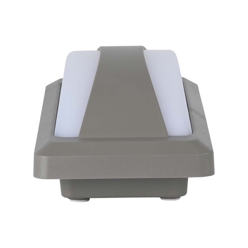 LED spoljašnje zidno svetlo LED/12W/230V 6400K IP65