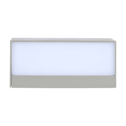 LED spoljašnje zidno svetlo LED/12W/230V 6400K IP65