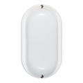 LED spoljašnje zidno svetlo LED/12W/230V IP54 belo