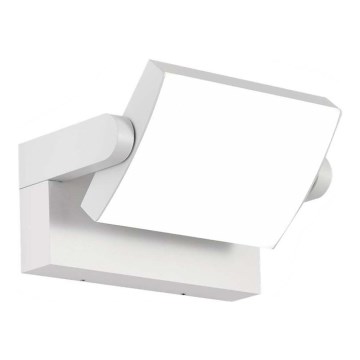 LED spoljašnje zidno svetlo LED/17W/230V 4000K IP65 belo