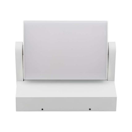 LED spoljašnje zidno svetlo LED/17W/230V 4000K IP65 belo