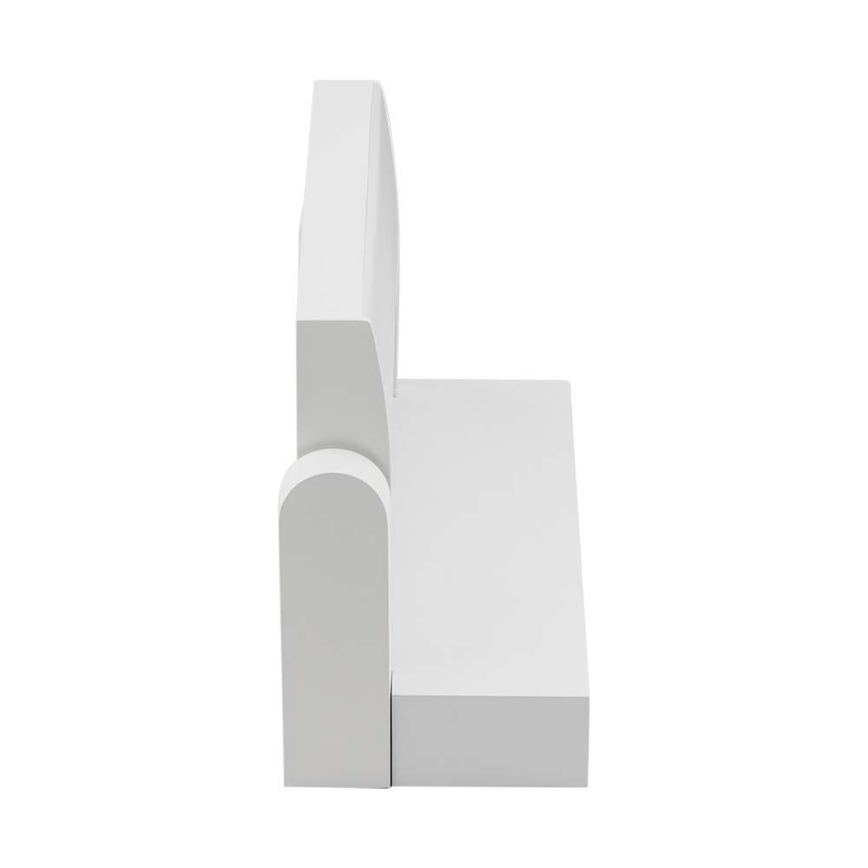 LED spoljašnje zidno svetlo LED/17W/230V 4000K IP65 belo