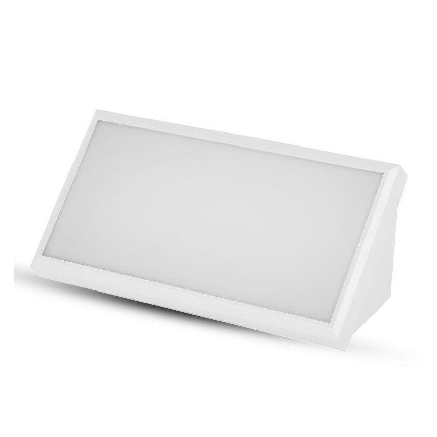 LED spoljašnje zidno svetlo LED/20W/230V 3000K IP65 belo