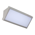 LED spoljašnje zidno svetlo LED/20W/230V 4000K IP65 sivo
