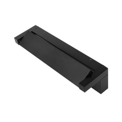 LED spoljašnje zidno svetlo LED/36W/230V 3000/4000/6500K IP54 crno