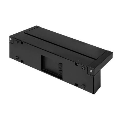LED spoljašnje zidno svetlo LED/36W/230V 3000/4000/6500K IP54 crno