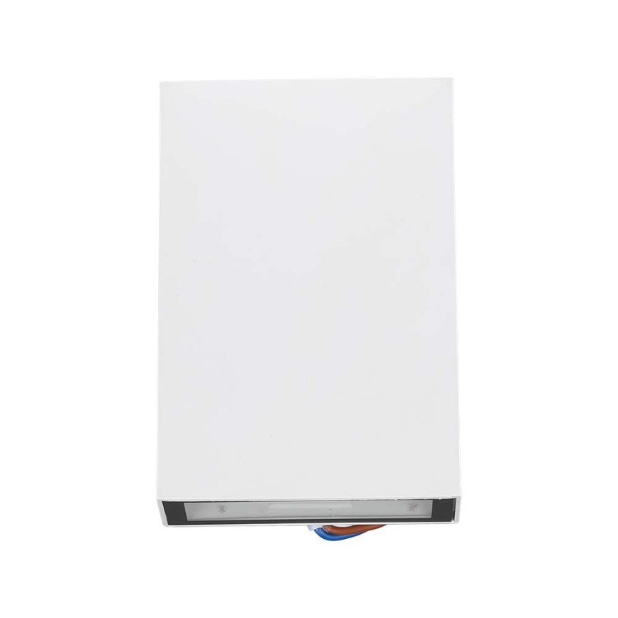 LED spoljašnje zidno svetlo LED/4W/230V 6400K IP65 belo